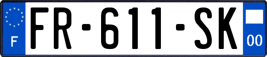 FR-611-SK