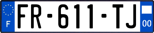 FR-611-TJ
