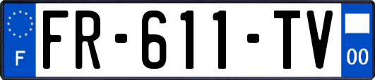FR-611-TV