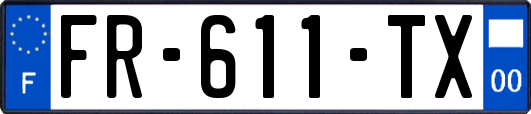 FR-611-TX