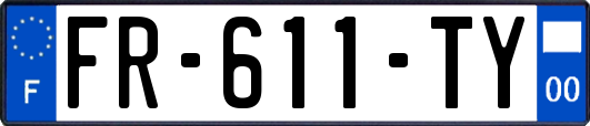 FR-611-TY