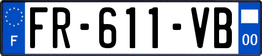 FR-611-VB