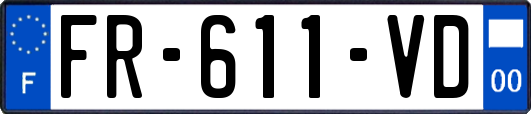 FR-611-VD