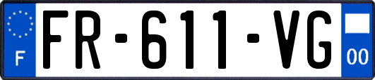 FR-611-VG