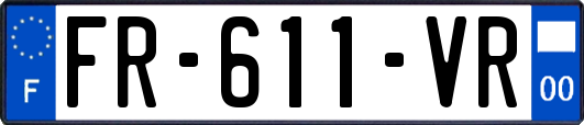 FR-611-VR