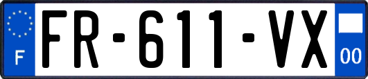FR-611-VX
