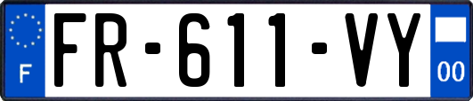 FR-611-VY