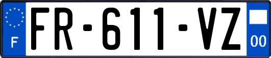 FR-611-VZ