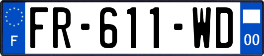 FR-611-WD