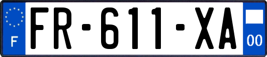 FR-611-XA