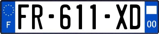 FR-611-XD