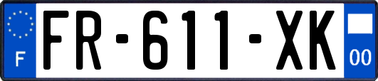 FR-611-XK