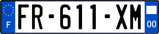 FR-611-XM