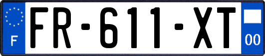 FR-611-XT