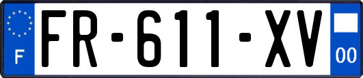 FR-611-XV