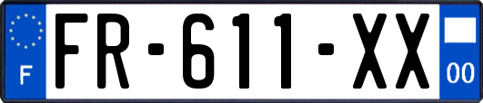 FR-611-XX
