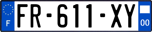 FR-611-XY