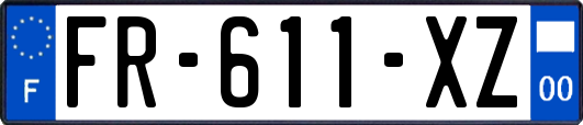FR-611-XZ