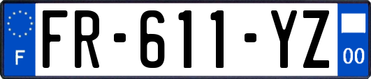 FR-611-YZ