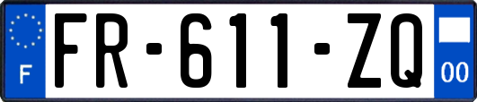 FR-611-ZQ