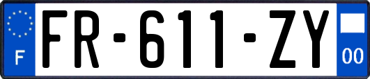 FR-611-ZY