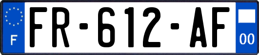 FR-612-AF