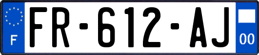 FR-612-AJ