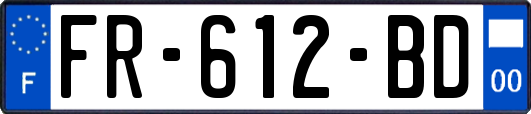 FR-612-BD