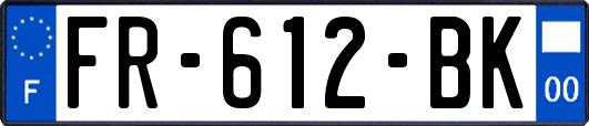 FR-612-BK