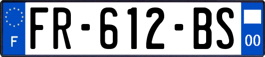 FR-612-BS