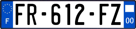 FR-612-FZ