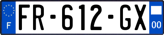 FR-612-GX