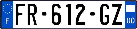 FR-612-GZ
