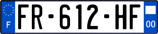 FR-612-HF