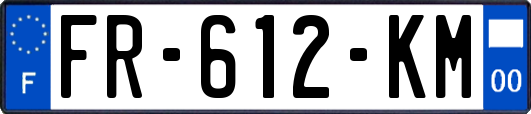 FR-612-KM