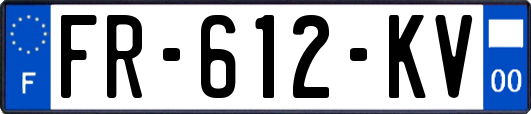 FR-612-KV