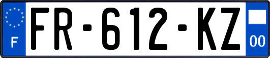 FR-612-KZ