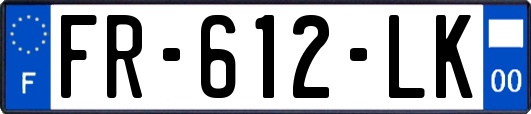 FR-612-LK