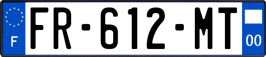 FR-612-MT