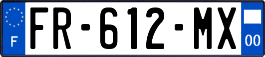 FR-612-MX