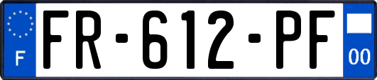 FR-612-PF