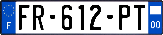 FR-612-PT