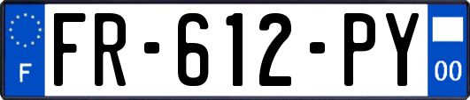 FR-612-PY