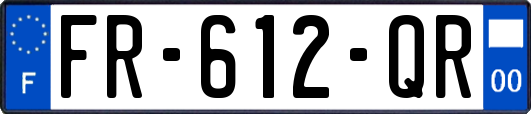 FR-612-QR