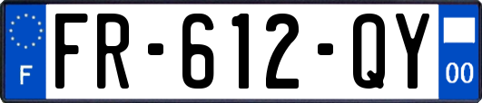 FR-612-QY