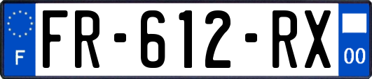FR-612-RX