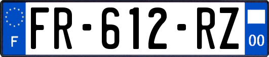 FR-612-RZ