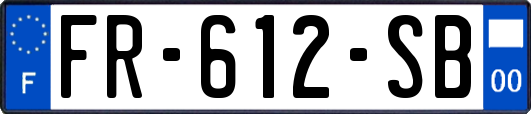 FR-612-SB