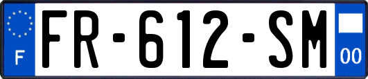 FR-612-SM