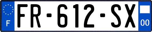 FR-612-SX